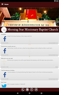 How to install Morning Star Baptist Church 5.6.6 mod apk for bluestacks