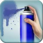 Spray for graffiti Apk
