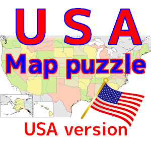 USA map puzzle free app.apk 1.0.0