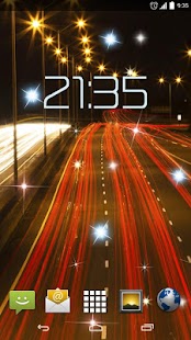 How to download Highway Road 4k Live Wallpaper 2.0 apk for bluestacks