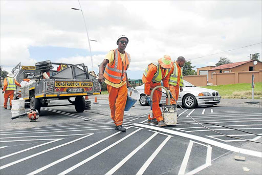 The Mdantsane Highway access road is due for an upgrade in January Picture: FILE