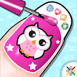 Princess Nail Fashion Salon Apk