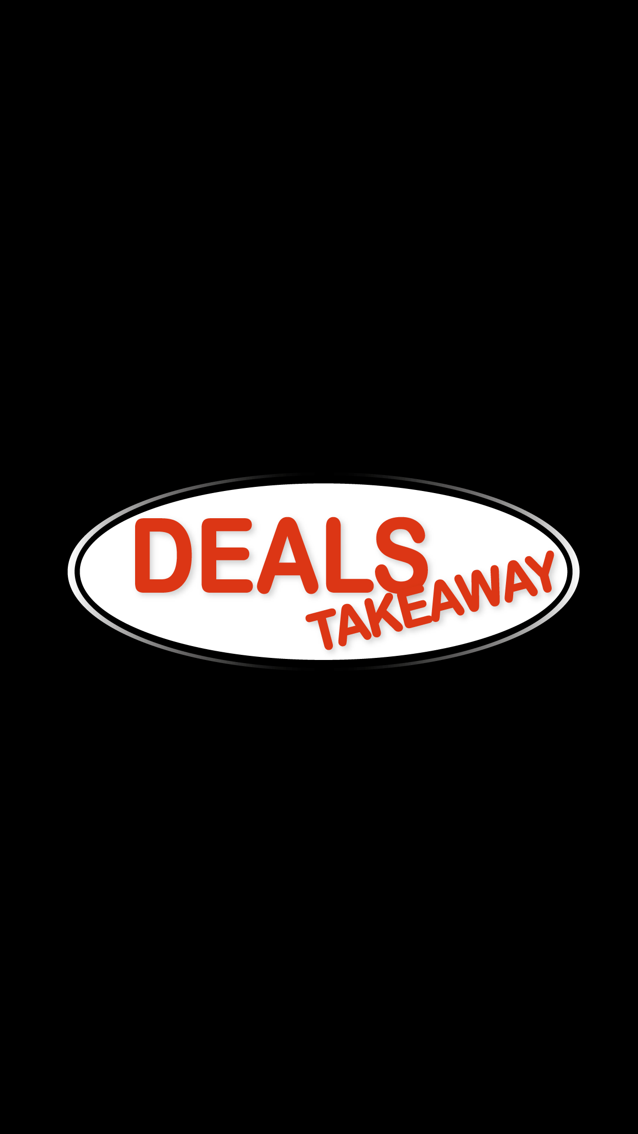 Android application Deals Takeaway screenshort