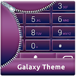 Galaxy Dialer Theme Apk