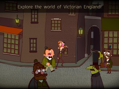   Bertram Fiddle: Episode 1- screenshot thumbnail   