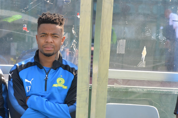 George Lebese joins SuperSport United on a loan from Mamelodi Sundowns.