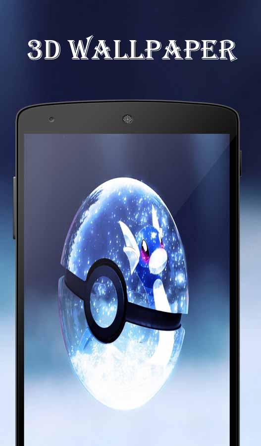 Android application HD Pokemon Wallpapers screenshort