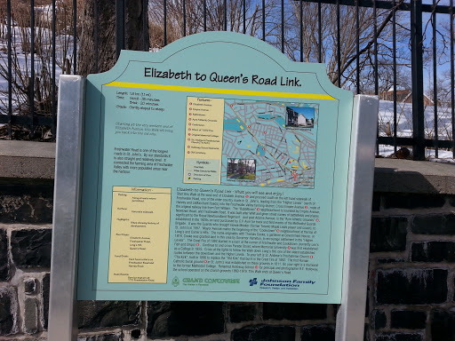 Elizabeth To Queens Road Link Walk
