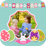 Happy Easter Photo Frame Apk