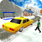 Snow Taxi Driver 3D Apk
