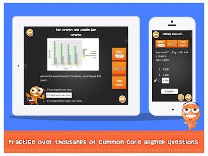 How to install iTooch 8th Gr. Math [FULL] 3.0 unlimited apk for pc