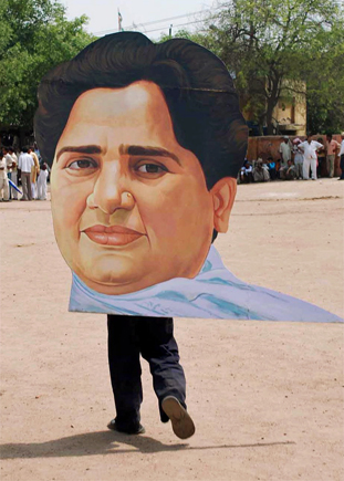Mayawati's Strategy to Woo the Muslim Voters of Uttar Pradesh