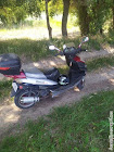 продам мотоцикл в ПМР Viper ZS50-F