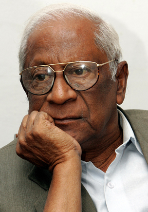 A Reporter Remembers AB Bardhan
