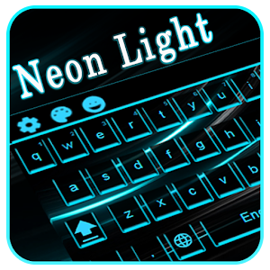 Download Neon Light Keyboard For PC Windows and Mac