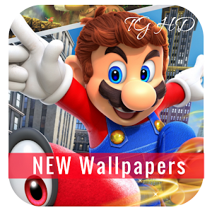 Download Mario odyssey Wallpapers HD For PC Windows and Mac