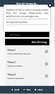 How to mod Bela Diri Tenaga Dalam 2.0 apk for pc