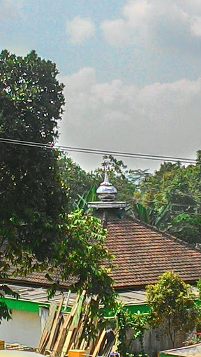 Ngarep Primayudha Mosque