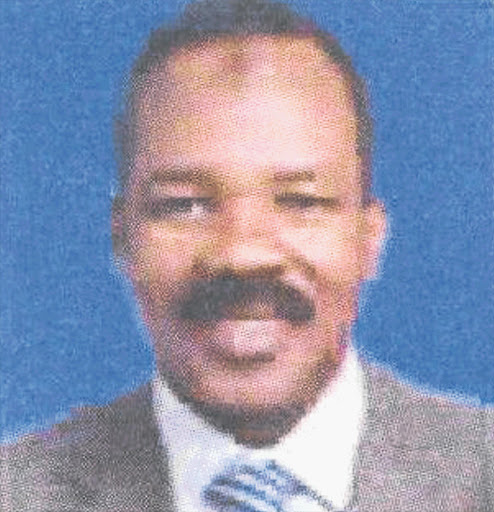 WANTED: Bashir Saleh has been seen in Sandton recently