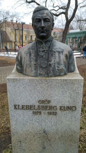 Gróf Klebelsberg Kuno