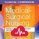 ダウンロード Clinical Companion for Medical-Surgical N をインストールする 最新 APK ダウンローダ