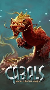 Cabals: Magic & Battle Cards Screenshot