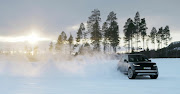 The first Range Rover Electric prototype vehicles are now being subjected to global testing, as they complete cold temperature calibration assessment in the Arctic Circle.