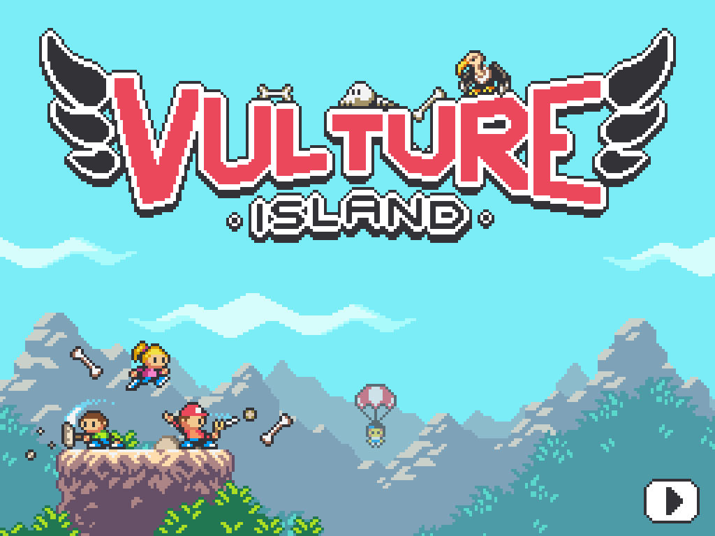    Vulture Island- screenshot  