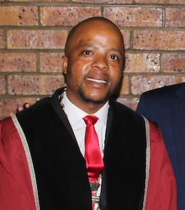 Newcastle deputy mayor Reuben Molelekoa was arrested for drunk driving after crashing his Jeep Cherokee into a house this week. He was elected on August 27.