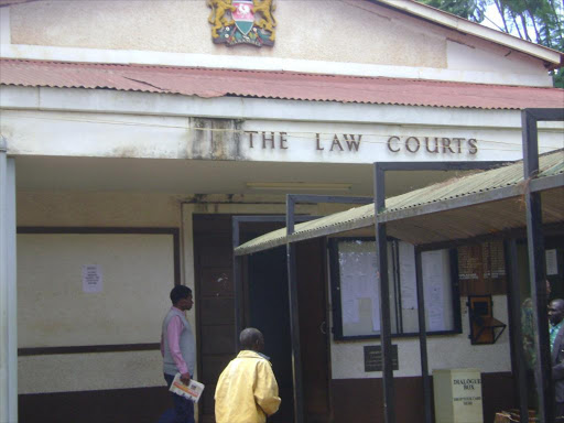 "A 57-year-old teacher was on Thursday arraigned in Meru to face charges of stealing Sh10 million from Commercial Bank of Africa."