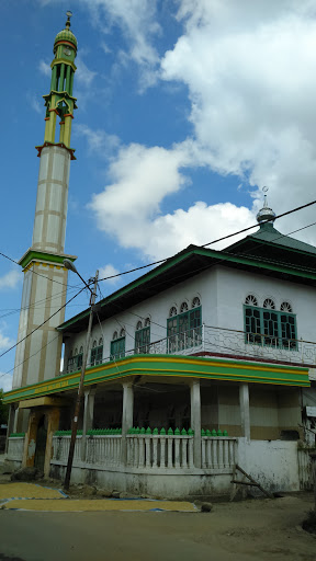 Nurul Huda Mosque