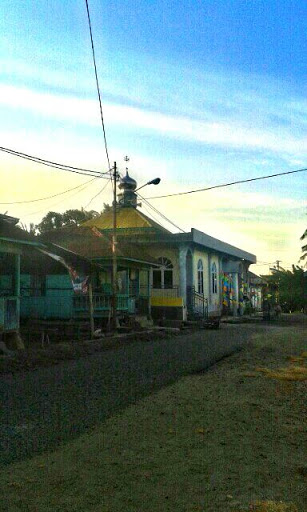Masjid Lauleng