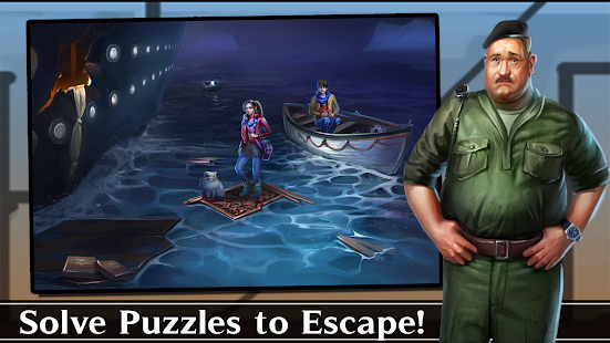   Adventure Escape: Time Library- screenshot thumbnail   