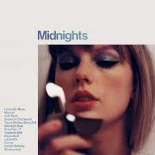Taylor Swift's 'Midnights'.
