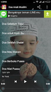   Lagu & Doa Anak Muslim- screenshot thumbnail   