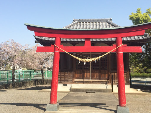 箱田飯玉神社