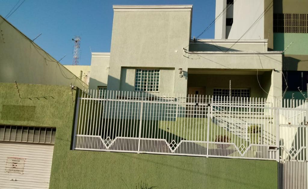 Casa com 4 dormitórios à venda, 153 m² por R$ 550.000,00 - Centro - Jundiaí/SP