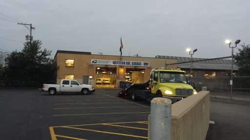 Chicago Post Office