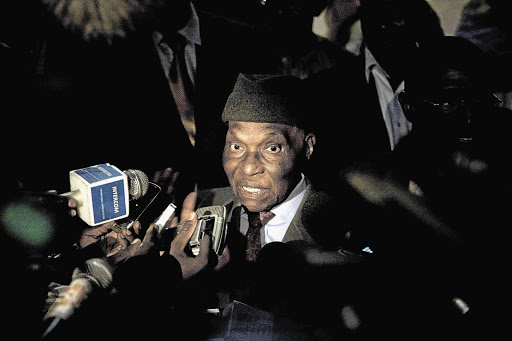 A rapper-led youth movement will occupy the Obelisk Square in Dakar in protest against Senegal President Abdoulaye Wade