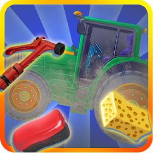 Download Tractor Wash Salon For PC Windows and Mac