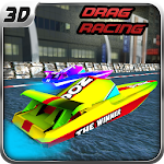 Boat Drag Racing Free 3D Apk