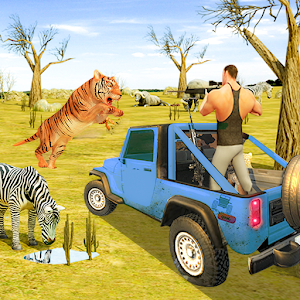 Download Animal Hunting Safari Sniper Jungle Shooting For PC Windows and Mac