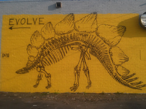 Evolve Mural