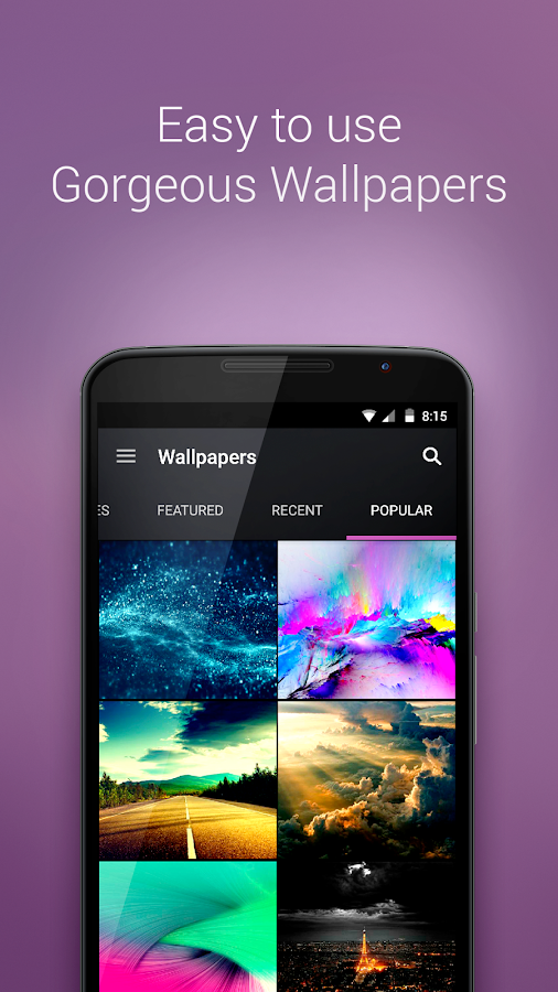    ZEDGE™ Ringtones & Wallpapers- screenshot  