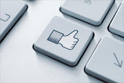 Facebook 'Like'Button. File photo.