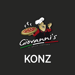 Download Giovannis Pizza Konz For PC Windows and Mac