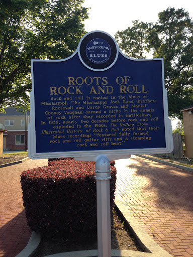 Roots of ROCK and ROLL