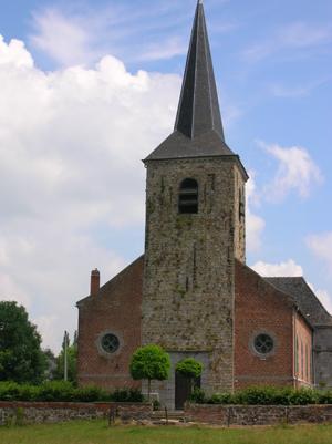 Rouveroy St Rémi et St Médard