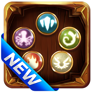 Download Heroes Puzzle: Quest & Dragons For PC Windows and Mac