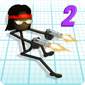 Gun Fu: Stickman 2